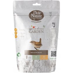 Deli Nature Greenline Mealworms 0,2 kg