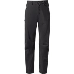 Vaude Mens Farley Stretch pants III black pánské turistické kalhoty regular