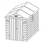 Lanit Plast Longford 69 LG4019 – Zboží Dáma