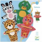 Djeco Provlékání zvířátka Feltimix – Zboží Mobilmania