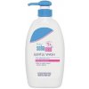 Dětské sprchové gely Sebamed Mycí emulze pro děti Baby (Wash Extra Soft) 400 ml