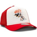 New Era 9FORTY A-Frame Trucker Character Looney Tunes Daffy Duck Scarlet – Hledejceny.cz