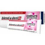 Blend-a-dent Complete Strong Hold No Flavor 47 g – Zboží Dáma