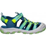 Lewro GRADY Tmavě modrá,Světle zelená,Bílá – Zboží Dáma