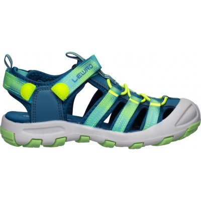 Lewro GRADY Tmavě modrá,Světle zelená,Bílá – Zboží Dáma