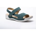 MEDISTYLE zdravotní dámská sandál TIMEA tm zelená – Zboží Dáma