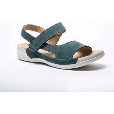 MEDISTYLE zdravotní dámská sandál TIMEA tm zelená – Zboží Dáma