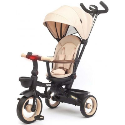 Milly Mally Luxusní s osvětlením Twinkle beige – Zboží Mobilmania