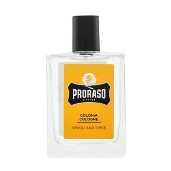 Proraso Wood and Spice kolínská voda pánská 100 ml