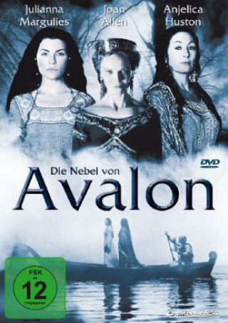 Die Nebel von Avalon DVD