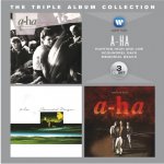 A-HA - The Triple Album Collection CD – Sleviste.cz