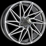 Keskin KT20 8x18 5x112 ET45 palladium polished – Sleviste.cz