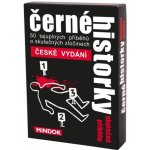 Mindok Černé historky: Skutečné příběhy – Hledejceny.cz