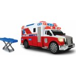 Dickie Ambulance 33 cm světlo zvuk – Hledejceny.cz