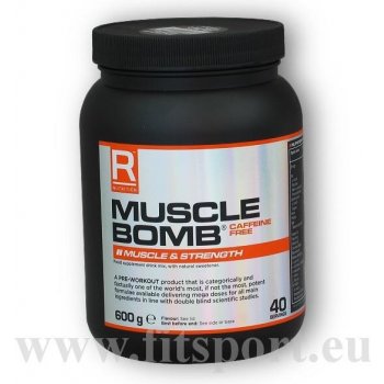 Reflex Nutrition Muscle Bomb Caffeine Free 600 g