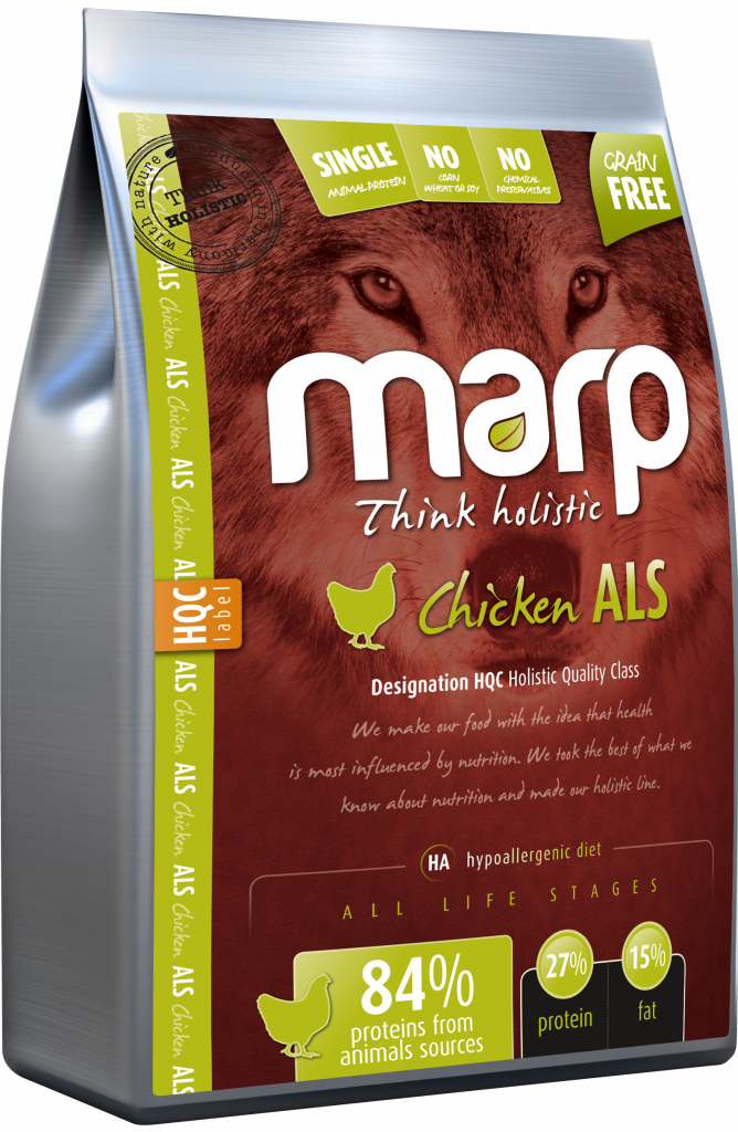 Marp Holistic Chicken 4 kg