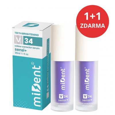 miDent Sensi+ Bělící korektor V34 30 ml – Zboží Dáma