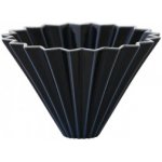Origami Dripper keramický S tmavě modrý – Zboží Dáma