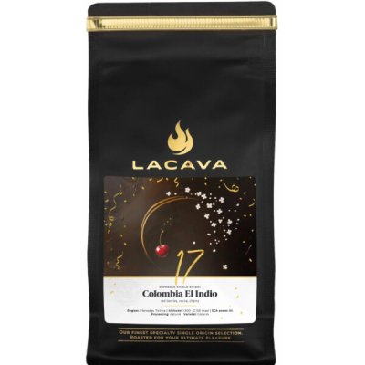 LaCava Colombia El Indio Espresso zrnková 250 g – Hledejceny.cz