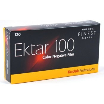 Kodak Ektar 100/120