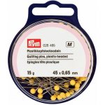 Špendlík quiltovací 0,65x45 mm, 15g – Zbozi.Blesk.cz