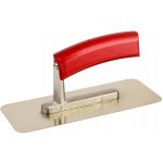 Hladítko nerez benátské KAUFMANN 240x100x0.6mm dřev.ručka – Sleviste.cz