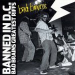 Bad Brains - Banned In Dc Bad Brains Greatest Riffs CD – Hledejceny.cz