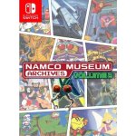 Namco Museum Archives Vol 2 – Zboží Živě