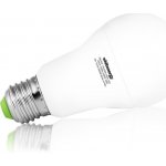 Whitenergy LED žárovka SMD2835 A60 E27 12W bílá mléčná teplá – Hledejceny.cz