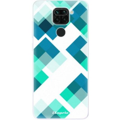 iSaprio Abstract Squares 11 pro Xiaomi Redmi Note 9 – Hledejceny.cz