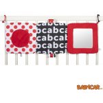 Canpol Babies kontrastní závěsné zrcadlo Sensory – Zboží Dáma