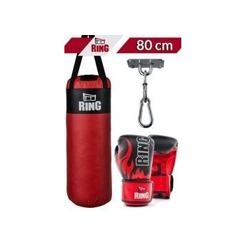 RING SPORT pytel 80 x 30 cm 10kg SET