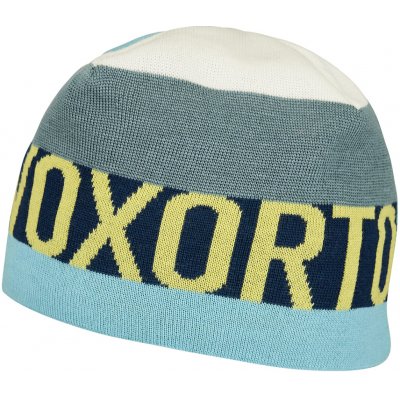 Ortovox Patchwork beanie Ice Waterfall – Hledejceny.cz