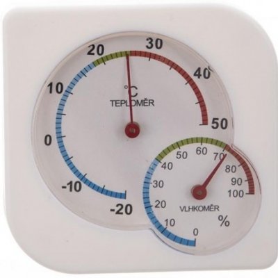 Orion Teploměr UH s vlhkoměrem - Orion – Zboží Dáma