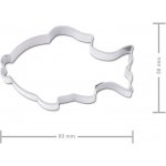 Vykrajovátko ryba 80×50mm - 1 ks – Hledejceny.cz