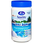 Sparkly POOL Kyslíkový oxi šok 1 kg – Sleviste.cz