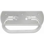 15525 kufrová rukojeť BZn základna 112x35mm V 43mm – Hledejceny.cz