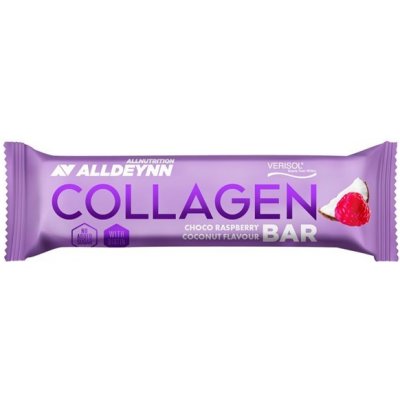 Alldeynn Collagen bar Kokos 40 g – Sleviste.cz