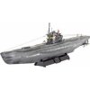 Model Revell Atlantic Deutsches U-Boot TYPE VII C/41 Version 05100 1:144