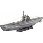 Revell Atlantic Deutsches U-Boot TYPE VII C/41 Version 05100 1:144 – Hledejceny.cz