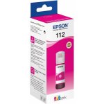 Inkoust Epson 112 Magenta - originální – Zboží Mobilmania