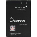 BlueStar LG L3, L5, P970, P690 OptimusBlack 1300mAh