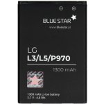 BlueStar LG L3, L5, P970, P690 OptimusBlack 1300mAh – Hledejceny.cz