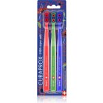 Curaprox CS 3960 Poppies Super soft 3 ks – Sleviste.cz