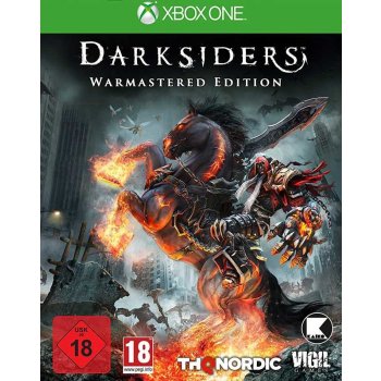 Darksiders (Warmastered Edition)