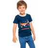Dětské tričko Winkiki kids Wear chlapecké tričko Ocean navy