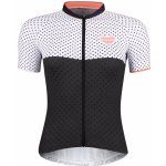 Force POINTS krátký rukáv černo-bílý dámský – Zboží Mobilmania