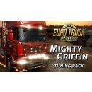 Hra na PC Euro Truck Simulator 2 Mighty Griffin Tuning Pack