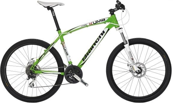 Bianchi Kuma 4700 2013 od 11 490 Kč - Heureka.cz