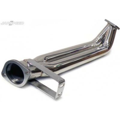 Japspeed Downpipe Nissan 200SX S14 SR20DET (94-99) - twin pipe – Hledejceny.cz